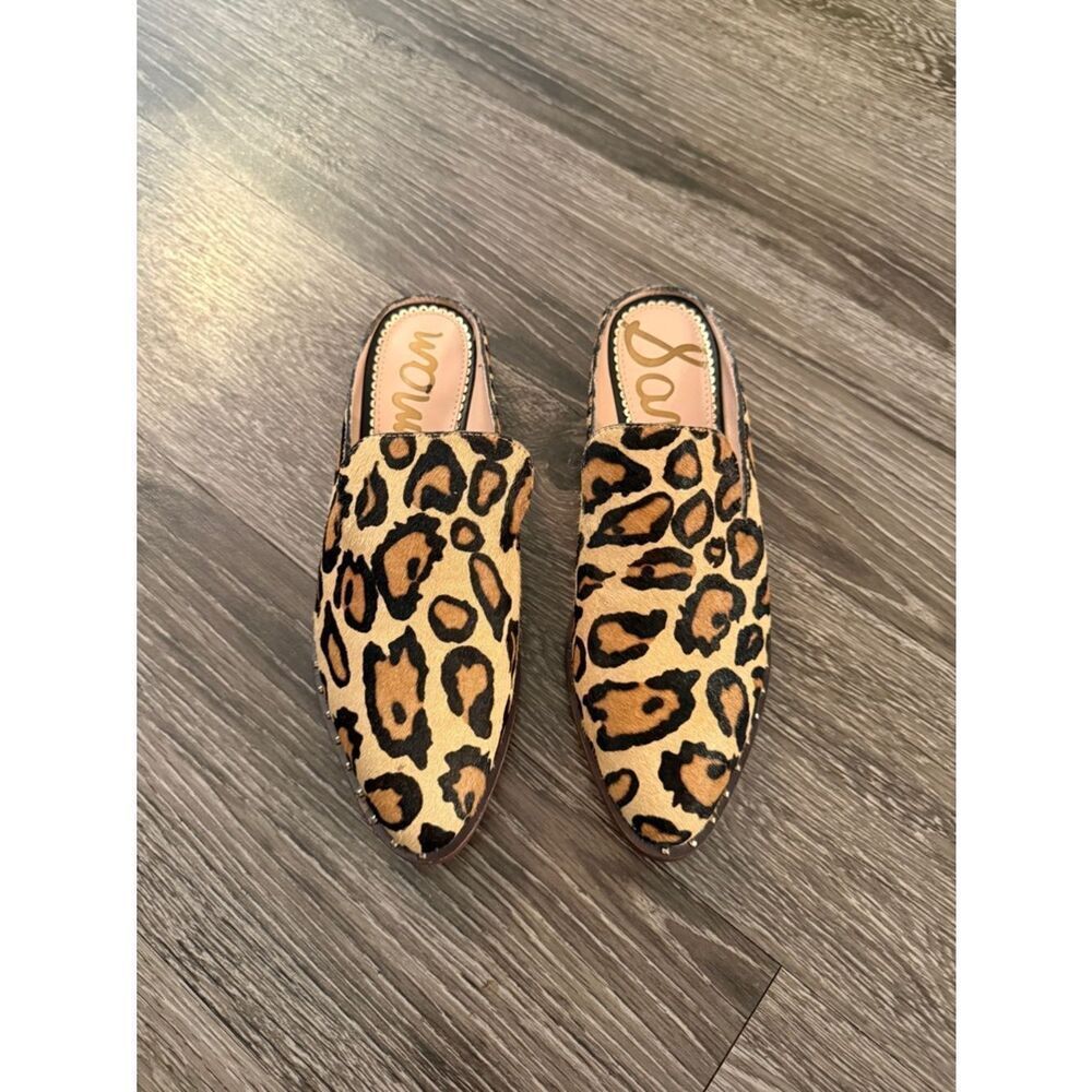 Sam Edelman Women's Lewellyn Mules